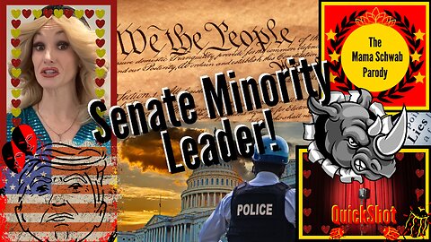 Senate Minority Leader!