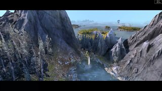 Benchmark: ASUS RTX 2080 + Ryzen 7 3700X - 1440p - Total War WARHAMMER II Campaign Ultra