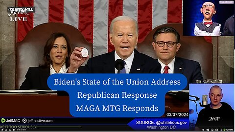 Biden's State of the Union Address