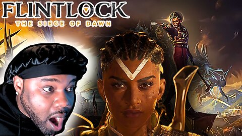 Flintlock: The Siege of Dawn - Demo Full Playthrough