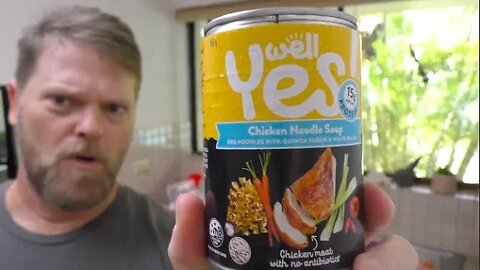 Campbell's Well Yes Soup Review