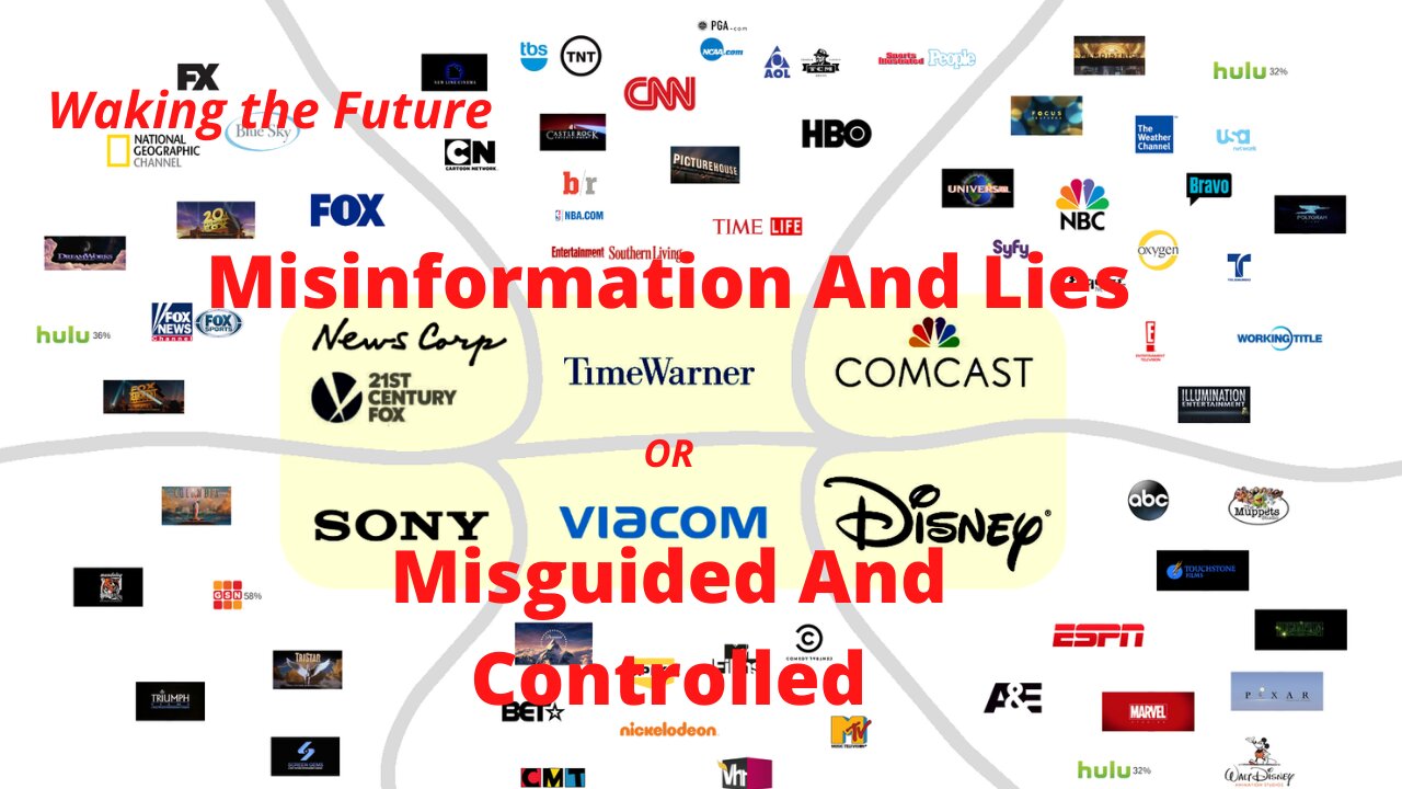Misinformation And Lies Or Misguided And Controlled?01-17-2022