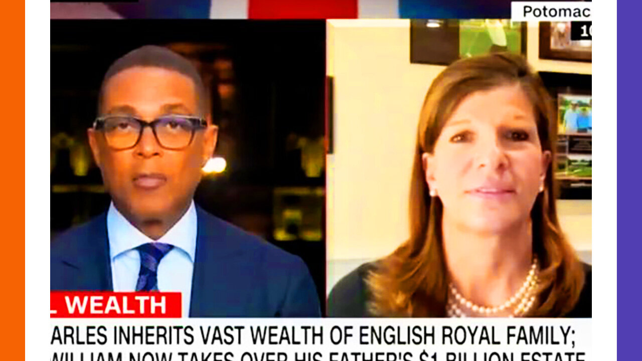 Royal Guest Dunks On Don Lemon Live On His Show