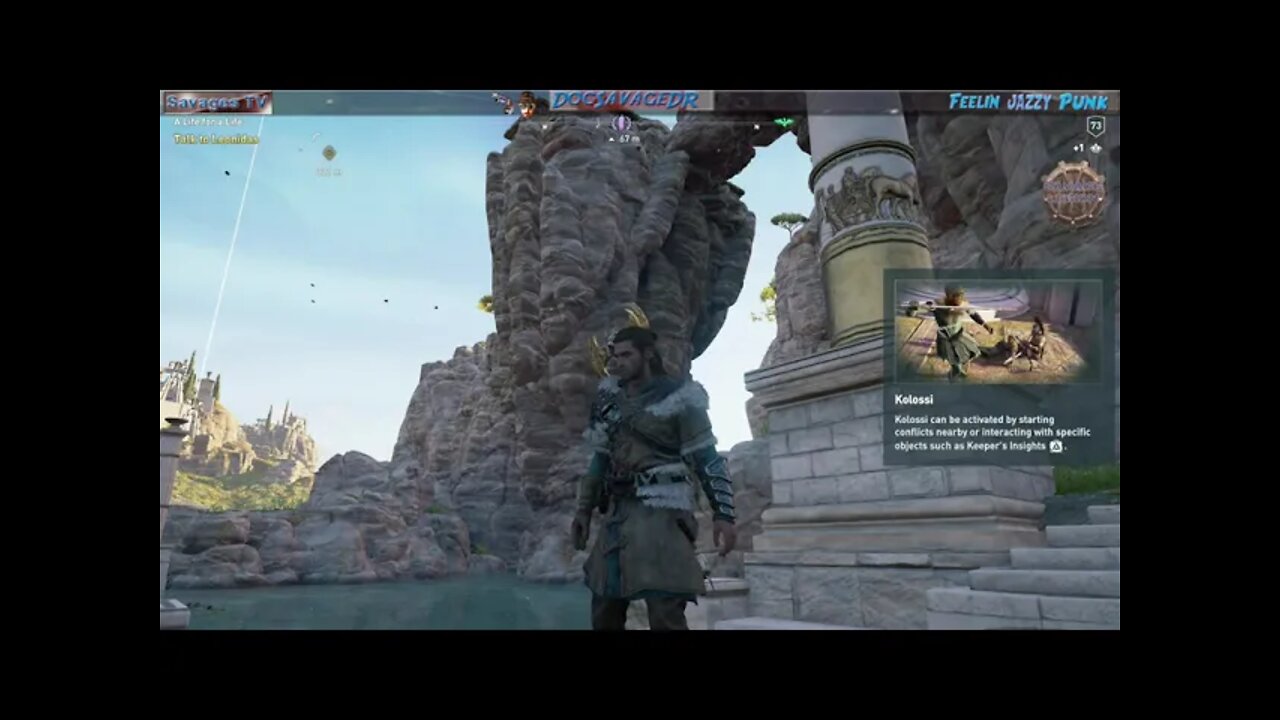 JH0004 - XBX - ACO - Jazzy McDangerous and the Savage Odyssey