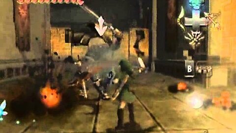 Zelda: Twilight Princess Walkthrough Part 77: Approaching The Evil