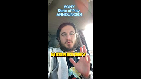 🤩State of Play! Let’s GOOO! #stateofplay #playstation #sony #stellarblade #riseoftheronin