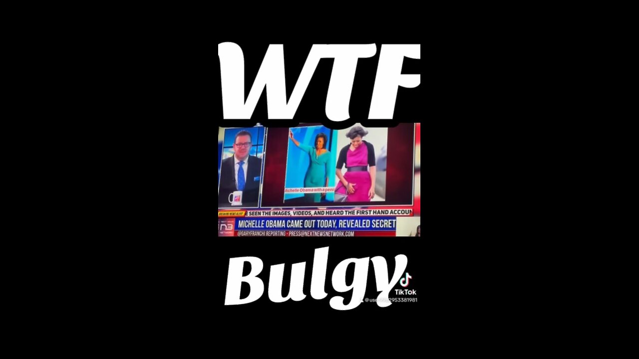 Bulgy Vagina Like A Full Cock and Balls On first lady