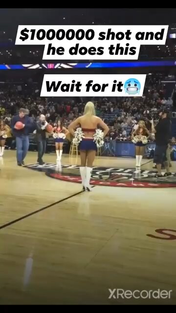 For the shot at 1M$ & does….