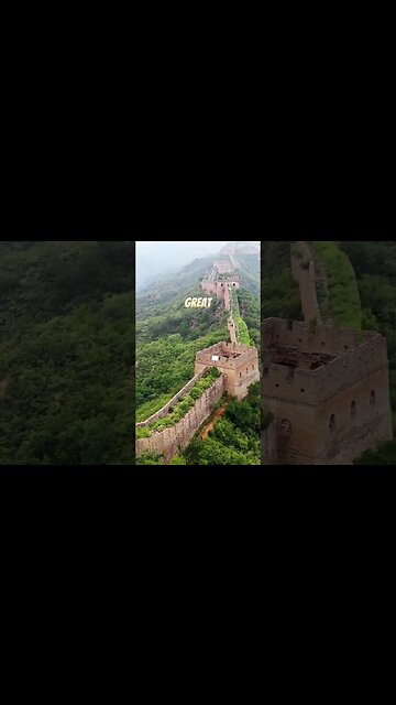 The Great Wall of China: Busting the Space Myth and Exploring Its True Length