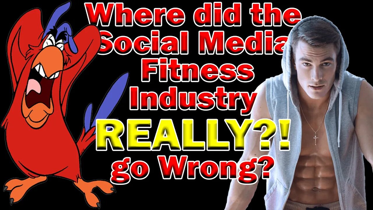 The Problem With The Social Media Fitness Industry | Rebuttal