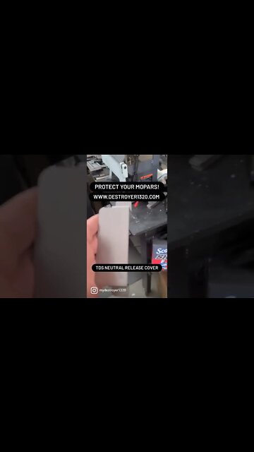 Protect your Mopars from theft. Answers to questions about our products. #shorts