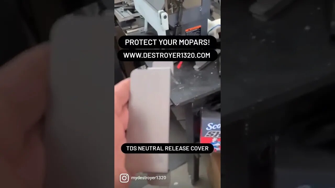 Protect your Mopars from theft. Answers to questions about our products. #shorts