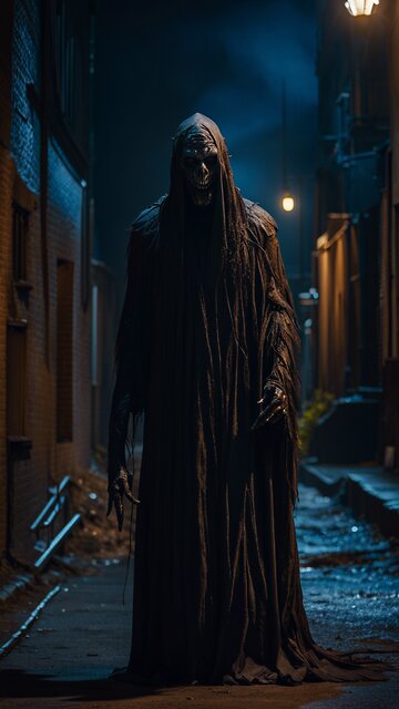 Disturbing Scary Urban Legend Appalls Skeptical Man