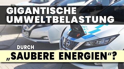 Saubere Energien?