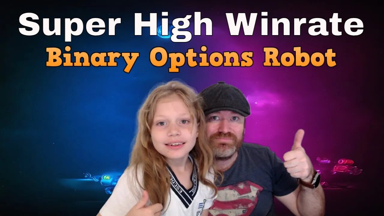 Super High Winrate On a Binary Options Robot