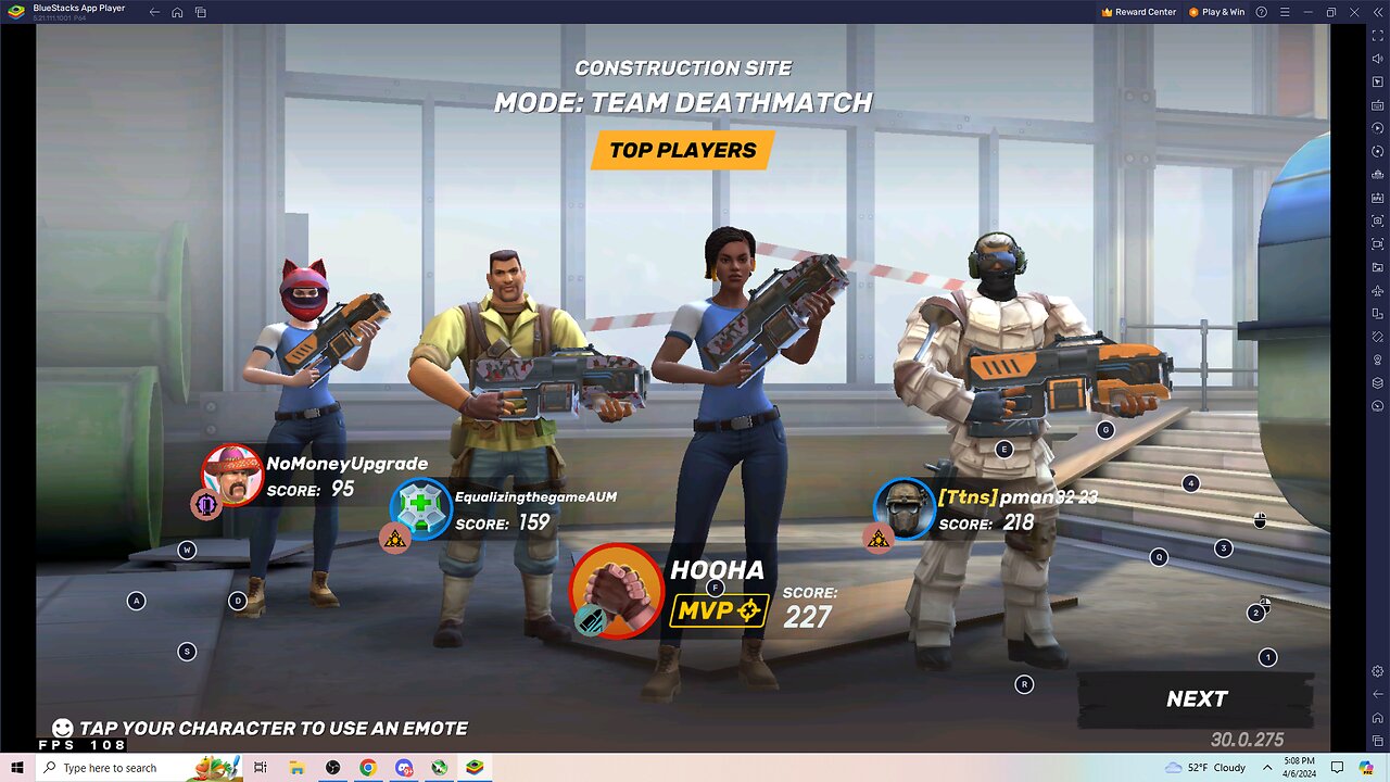 EqualizingthegameAUM, Guns of Boom, download and play now.
