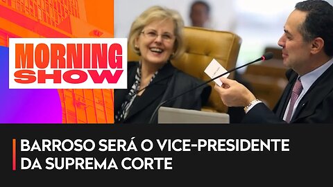 Figueiredo, Noblat e Martínez comentam posse de Rosa Weber