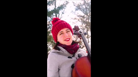 Improvisation in the snow