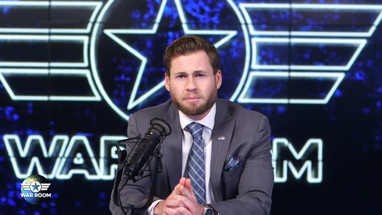 WAR ROOM (Full Show) Thursday - 2/25/21