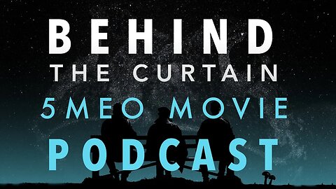 SPECIAL PODCAST - NEW DOCUMENTARY LAUNCH