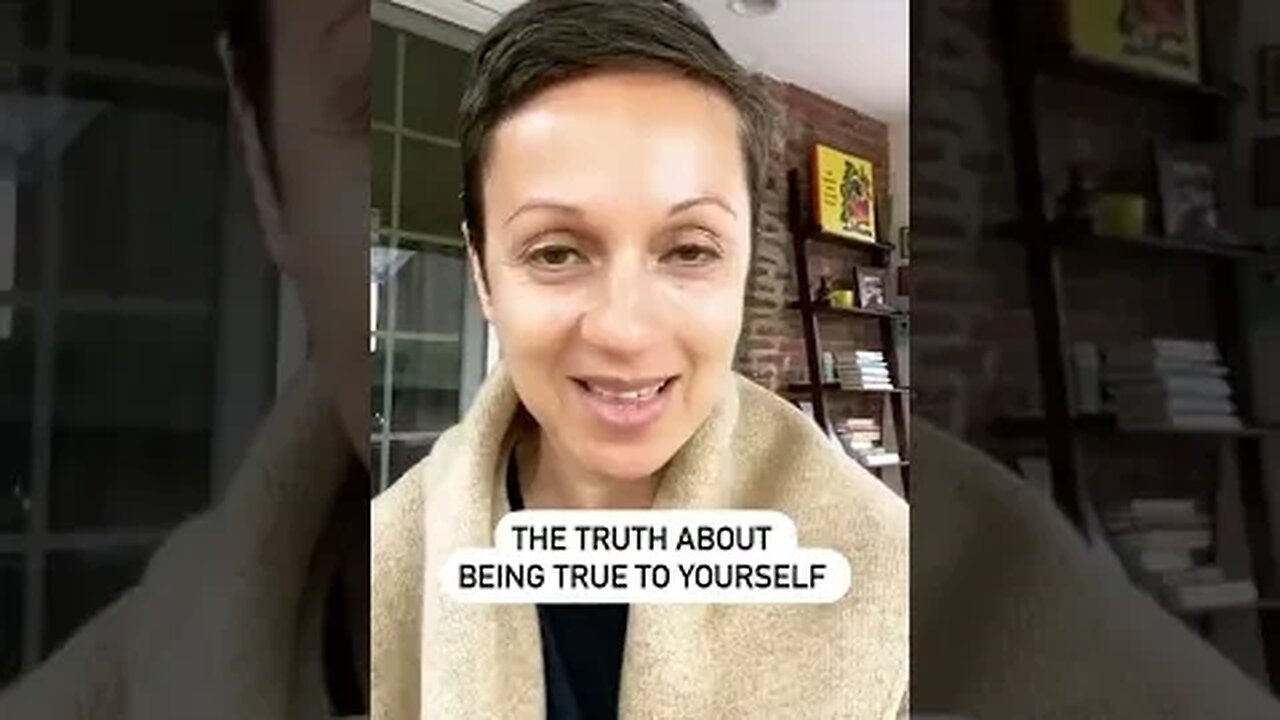 The Truth About Being True To Yourself #shorts