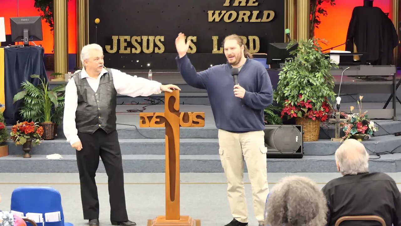 We Are About Jesus Christ