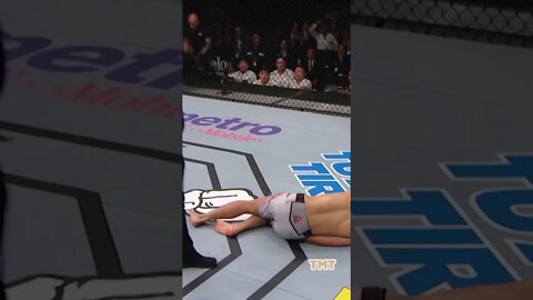 Korean Zombie Gets KO'D With BRUTAL Upwards Elbow 🤯😨