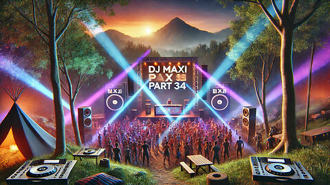 DJ MAXI PART 34