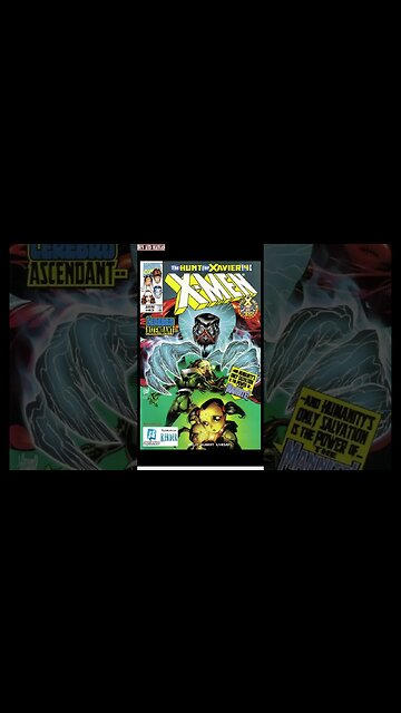 X-MEN - Nº 80 à 85 (Capas) (1991)