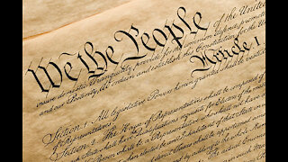 Senate Votes Trump Impeachment Trial Constitutional