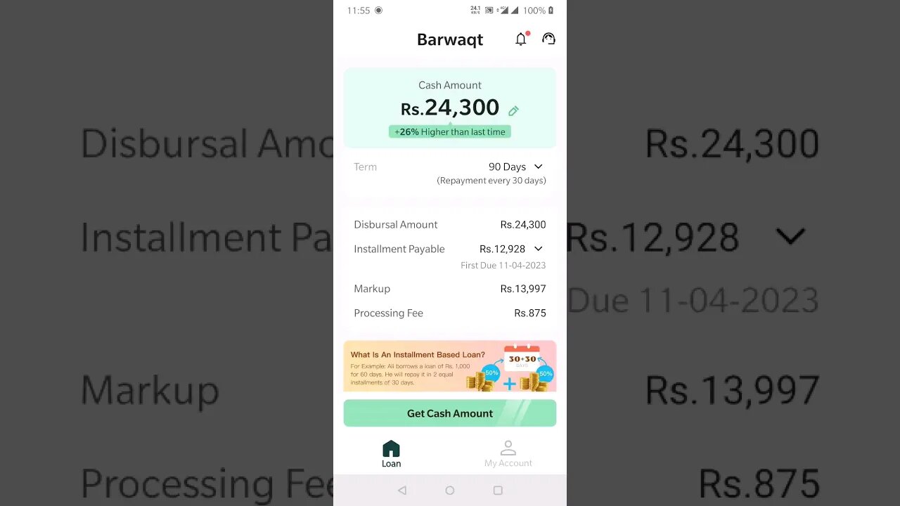 Barwaqt Loan App Real Or Fake🙏 Barwaqt Loan App Fake 🤥#barwaqt #JunaidPablo
