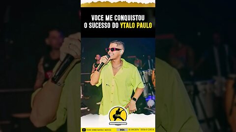 Você Me Conquistou, A Música que Viralizou nós Últimos dias #vaquejada #shortsviral #shortsmusica