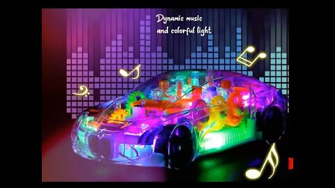 New Model Unique LED Light Toys Car/नया मॉडल यूनिक एलईडीकार लाइट /#lightcar#review#toys #mrdivakar