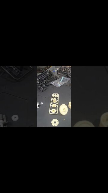 Lancia 037 build has begun