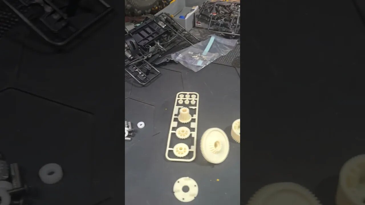 Lancia 037 build has begun