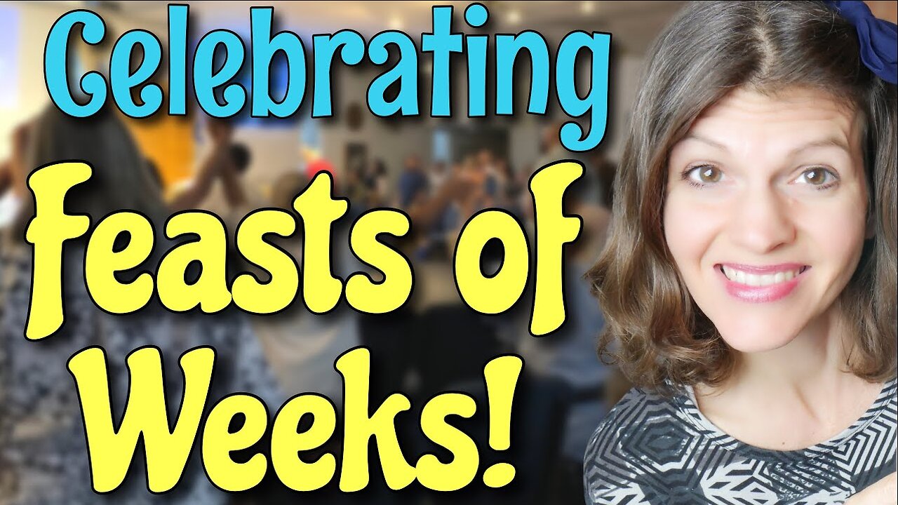 What is FEAST OF WEEKS (Pentecost or Shavuot)? Day In The Life Of A Homeschool Mom