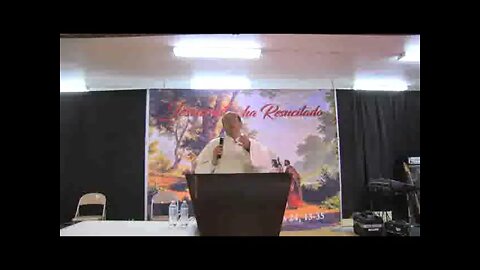 La Virgen y el Advierto. Fray Nelson Medina.