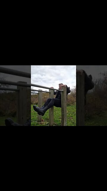 HARDEST Muscle Ups of My Life