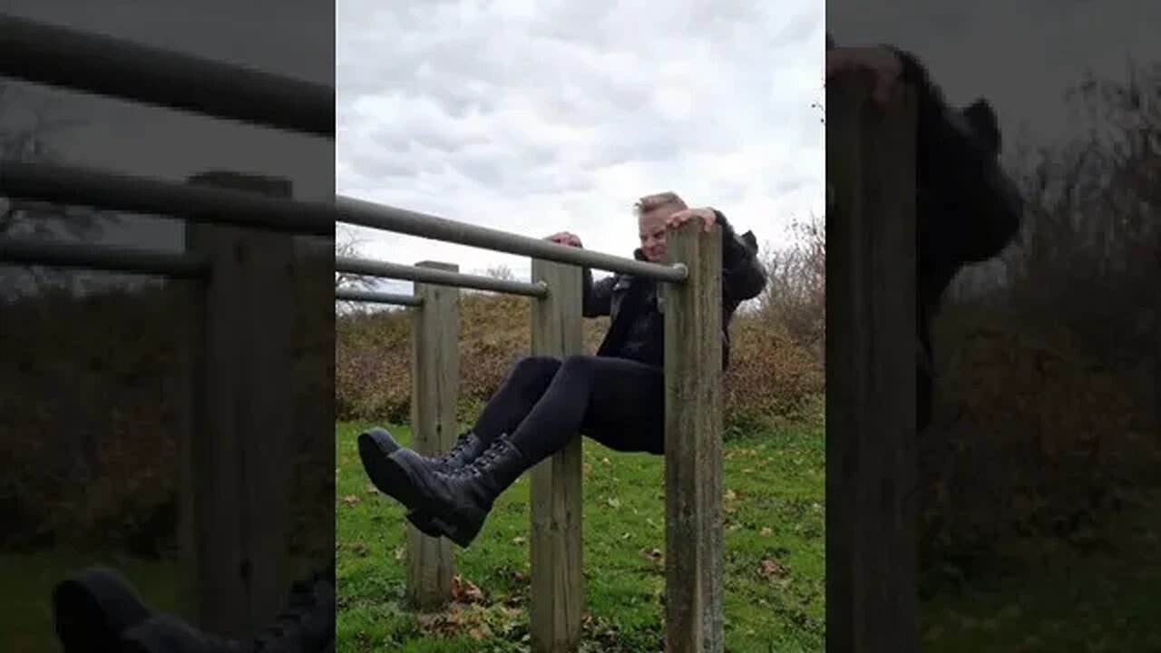 HARDEST Muscle Ups of My Life