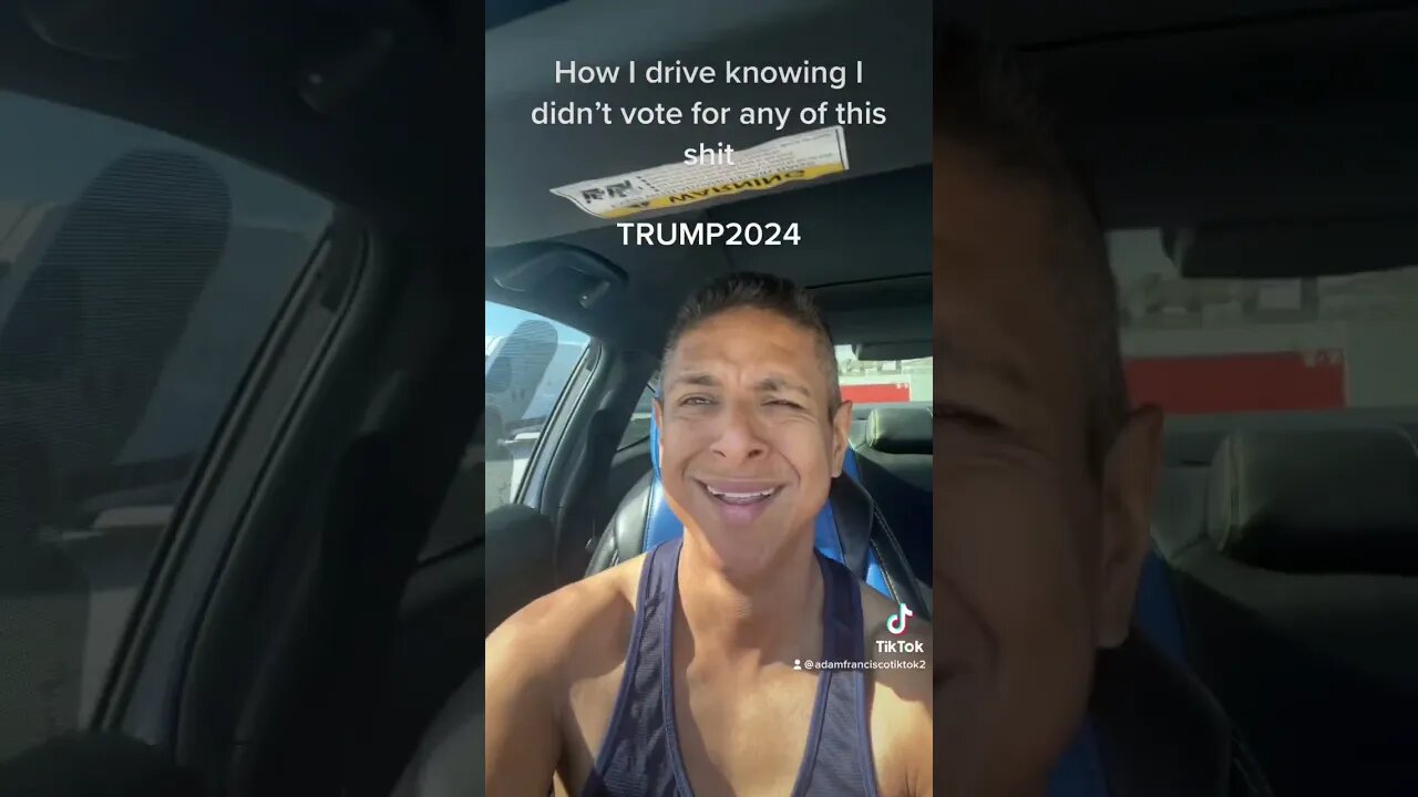 Loyal to the Trump train