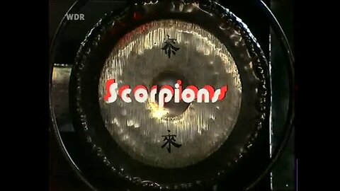 Speedy's Coming - Scorpions