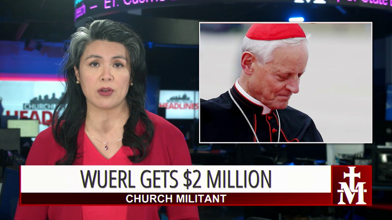 Catholic — Headlines — March 4th, 2021