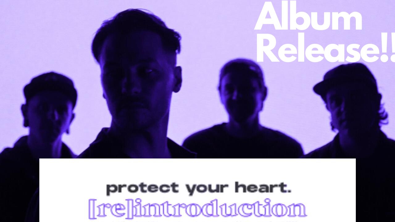 Ep #40!!! Protect Your Heart [re]introduction album release!!