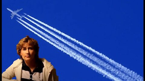 Little Grandmother Kiesha Crowther on Chemtrails [Chinese subtitle] 小祖母基莎談化學凝結尾對人類及地球母親的傷害