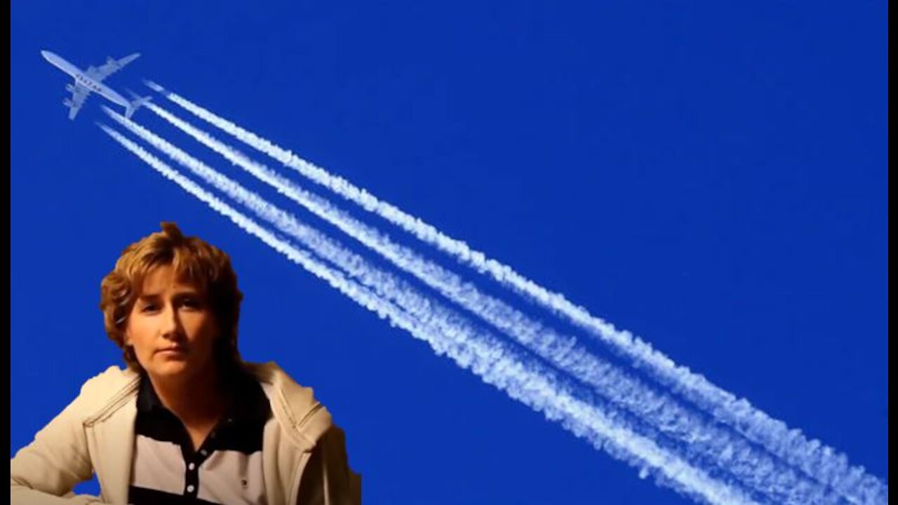 Little Grandmother Kiesha Crowther on Chemtrails [Chinese subtitle] 小祖母基莎談化學凝結尾對人類及地球母親的傷害