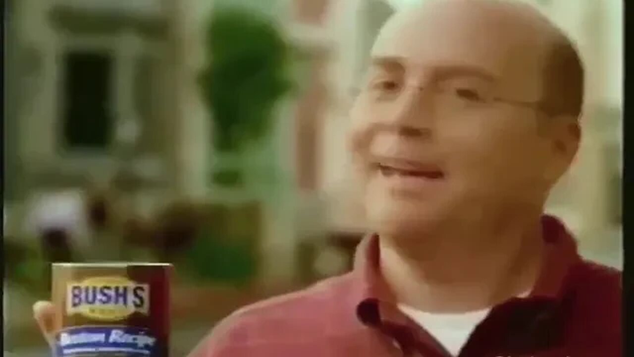 "Roll That Beautiful BEAN Footage" 2000's Bush's Baked Beans Commercial (2005)