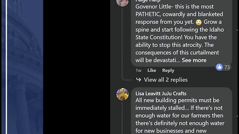 Idaho Farmers are being Targeted! Have you heard the reason..
