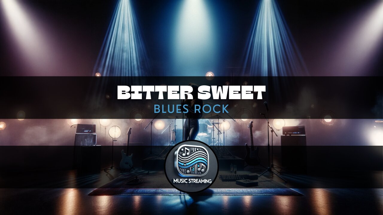 Bitter Sweet - Blues Rock music