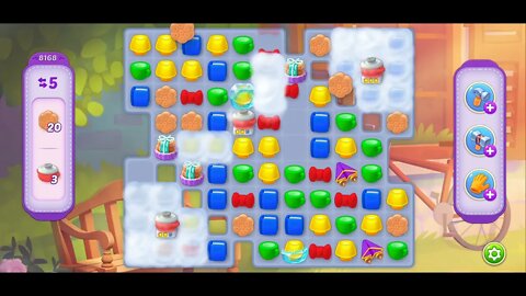 Playrix Homescapes Gameplay Walkthrough Level 8168