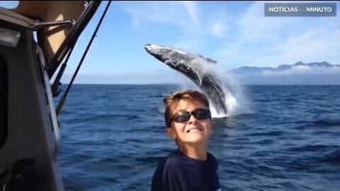 Les événements les plus fous ont lieu sur les bateaux!